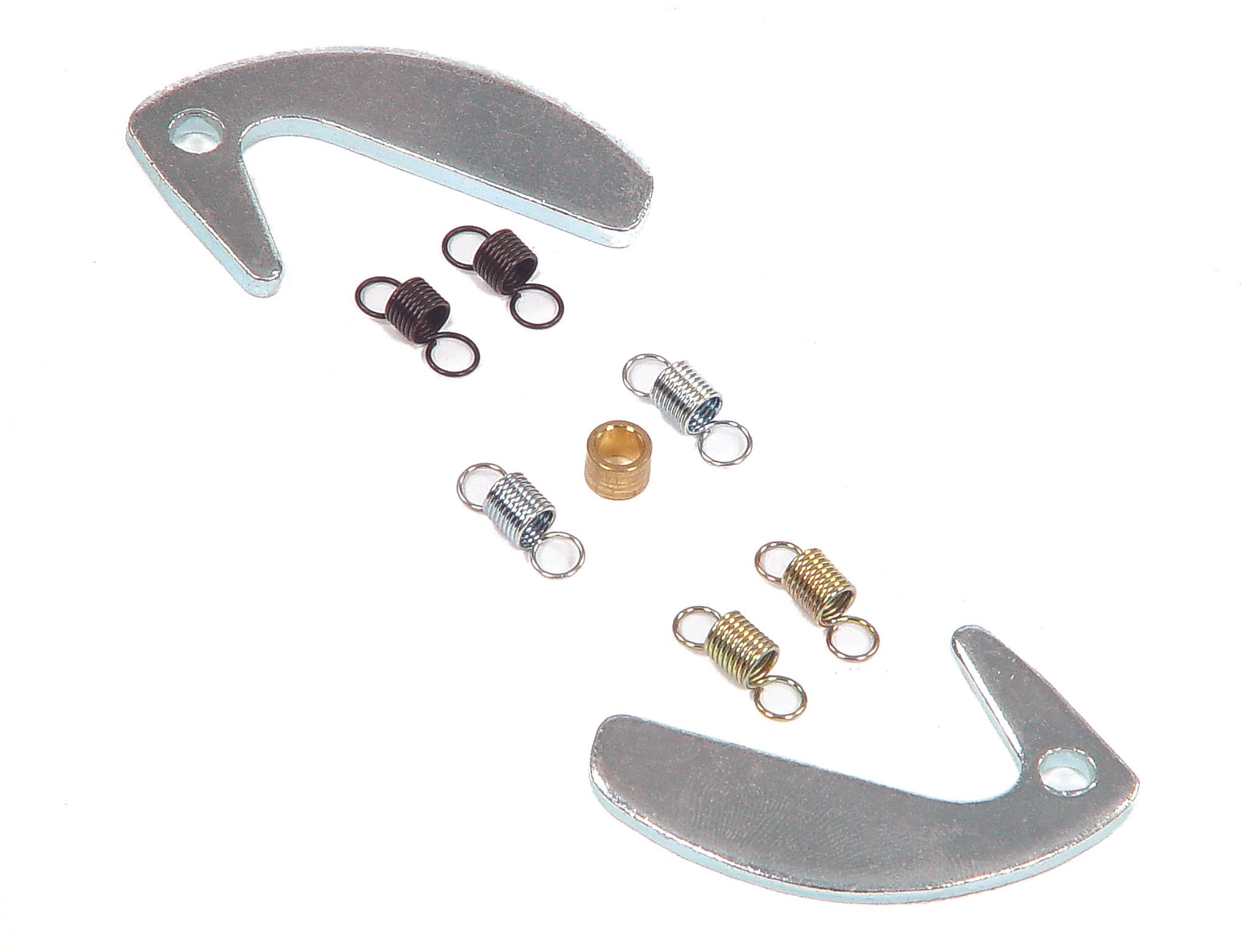 Mr. Gasket 927G Adv,Curve Kit Gm