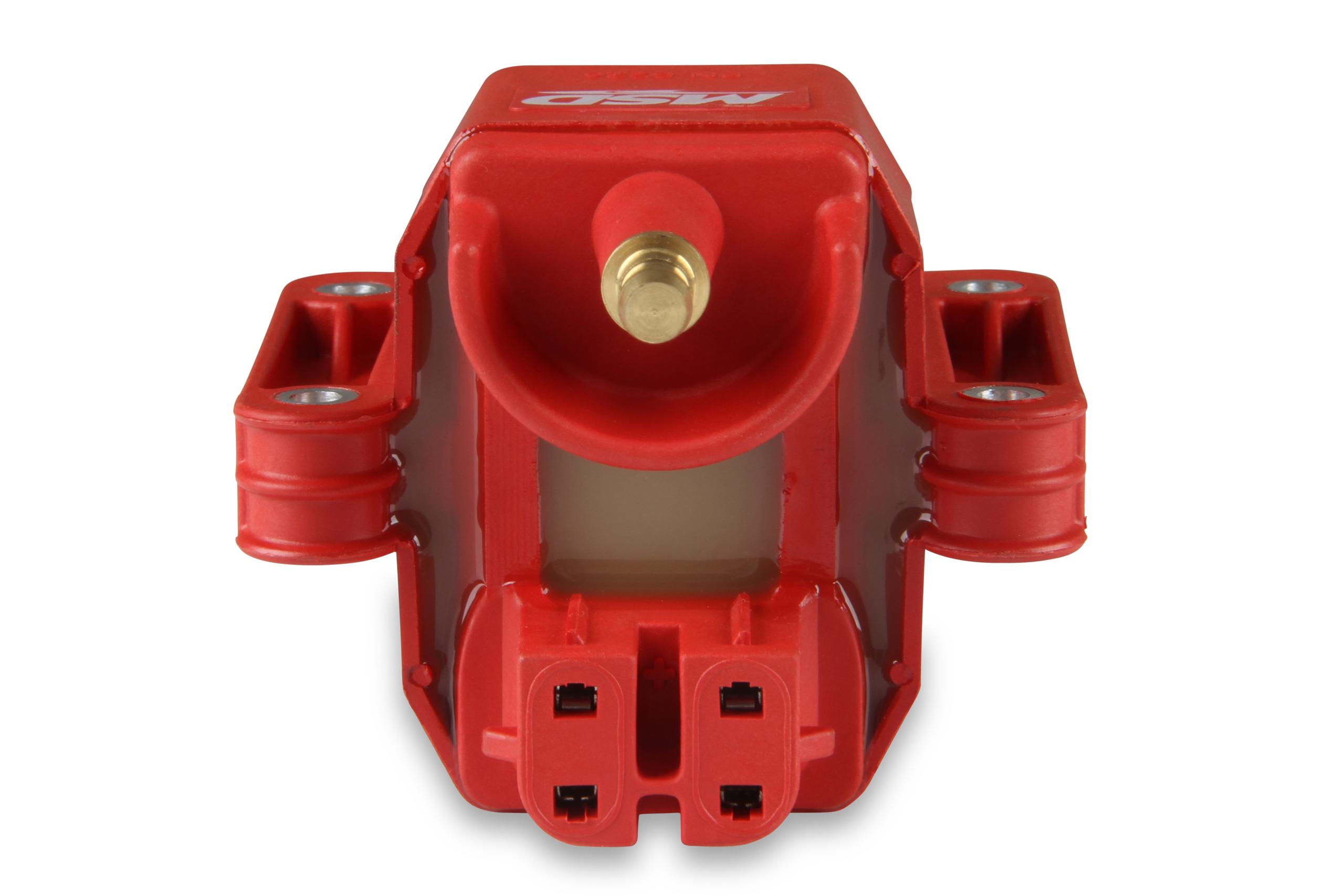 Msd 8226 Coil, Gm External Hei Coil, High Performance