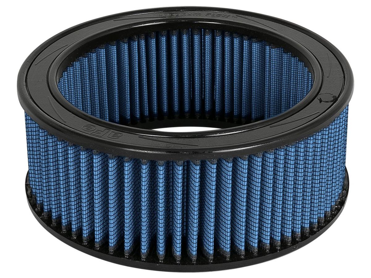 AFE Universal Round Racing Air Filter (Universal Fit) - 18-10951
