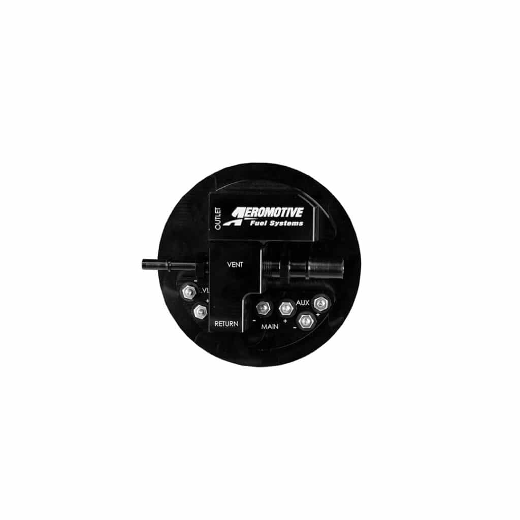 Aeromotive Drop In Fuel Hat with Triple 450LPH Pumps (2015-2021 F-150) - 18091
