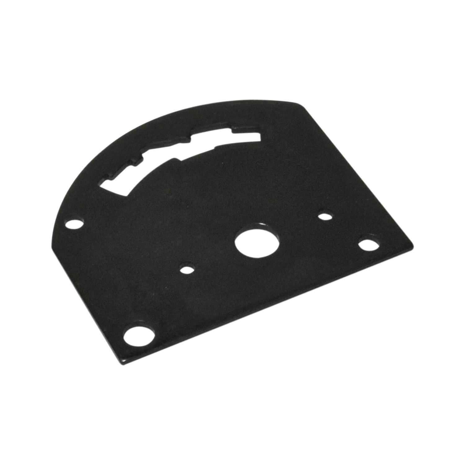 B&M B&amp;M Shifter Gate Plate - 3-speed Reverse Shift Pattern. - 80710