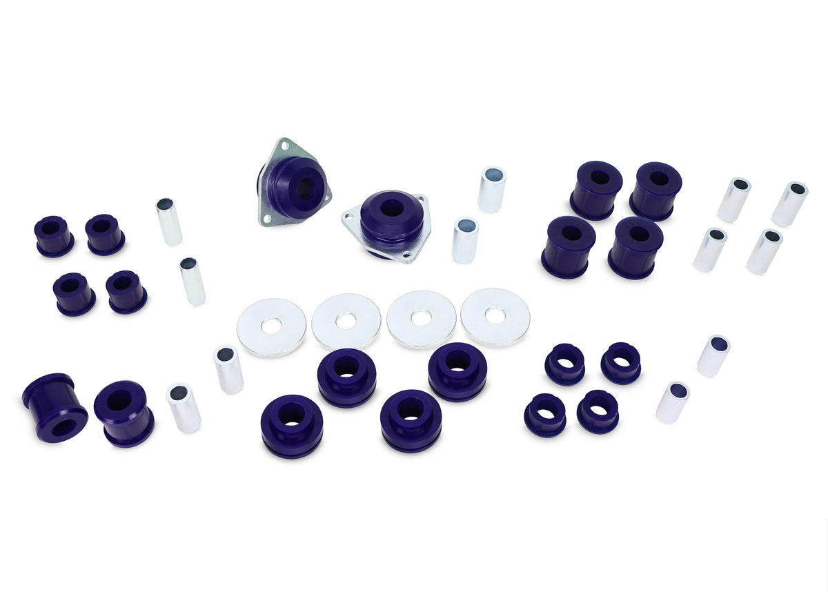 SuperPro Essential Vehicle Kit - KIT0043DK