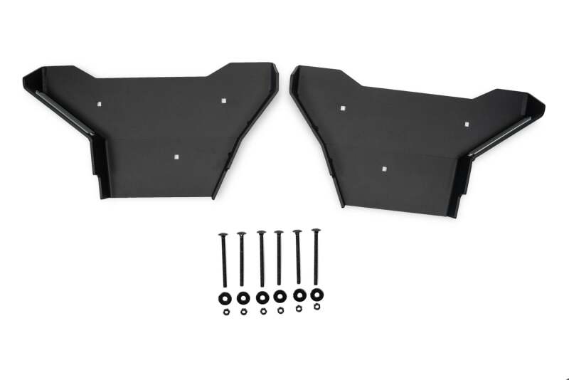 DV8 Offroad 2024-2025 Toyota Tacoma A-Arm Skid Plates - SPTT1-05