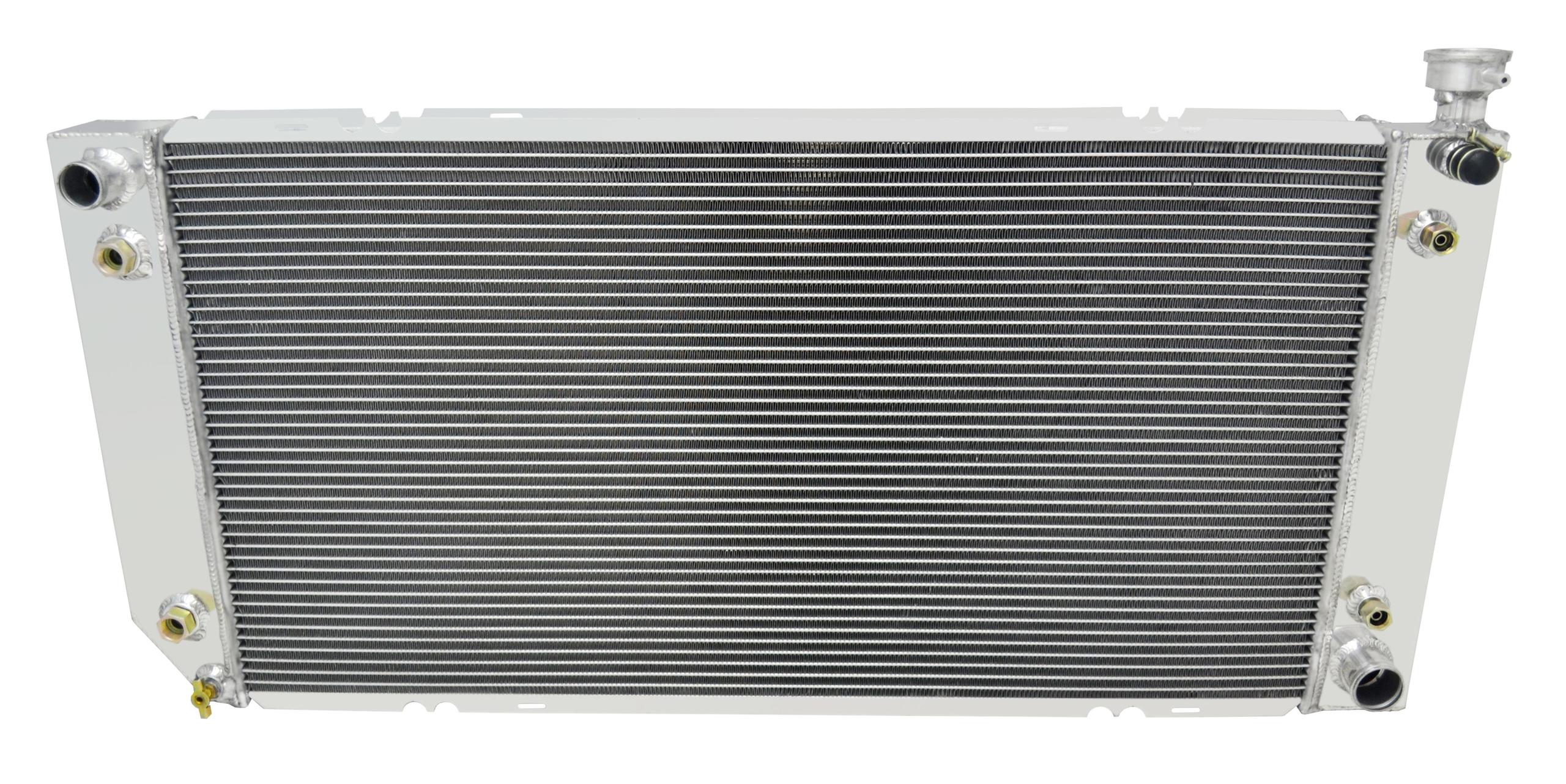 Frostbite Aluminum Radiator - FB287