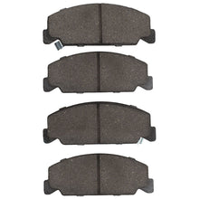 DFC 84-00 Honda Crx Front 4000 Hybridynamic Brake Pads