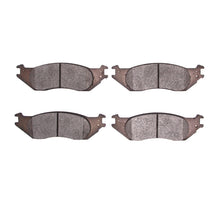 DFC 04-06 Ford Econoline Front 4000 Hybridynamic Brake Pads