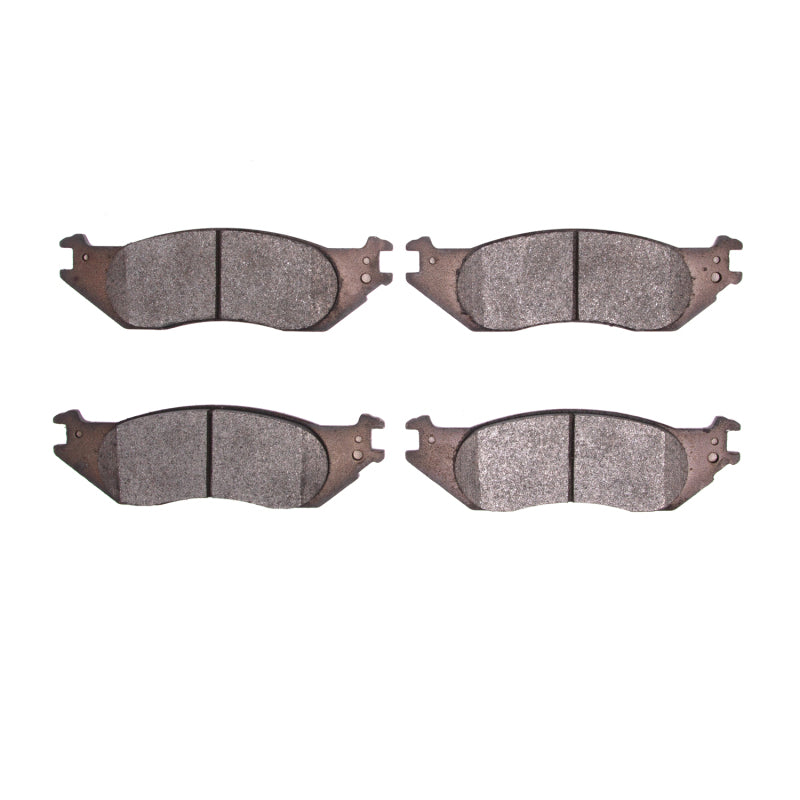 DFC 04-06 Ford Econoline Front 4000 Hybridynamic Brake Pads