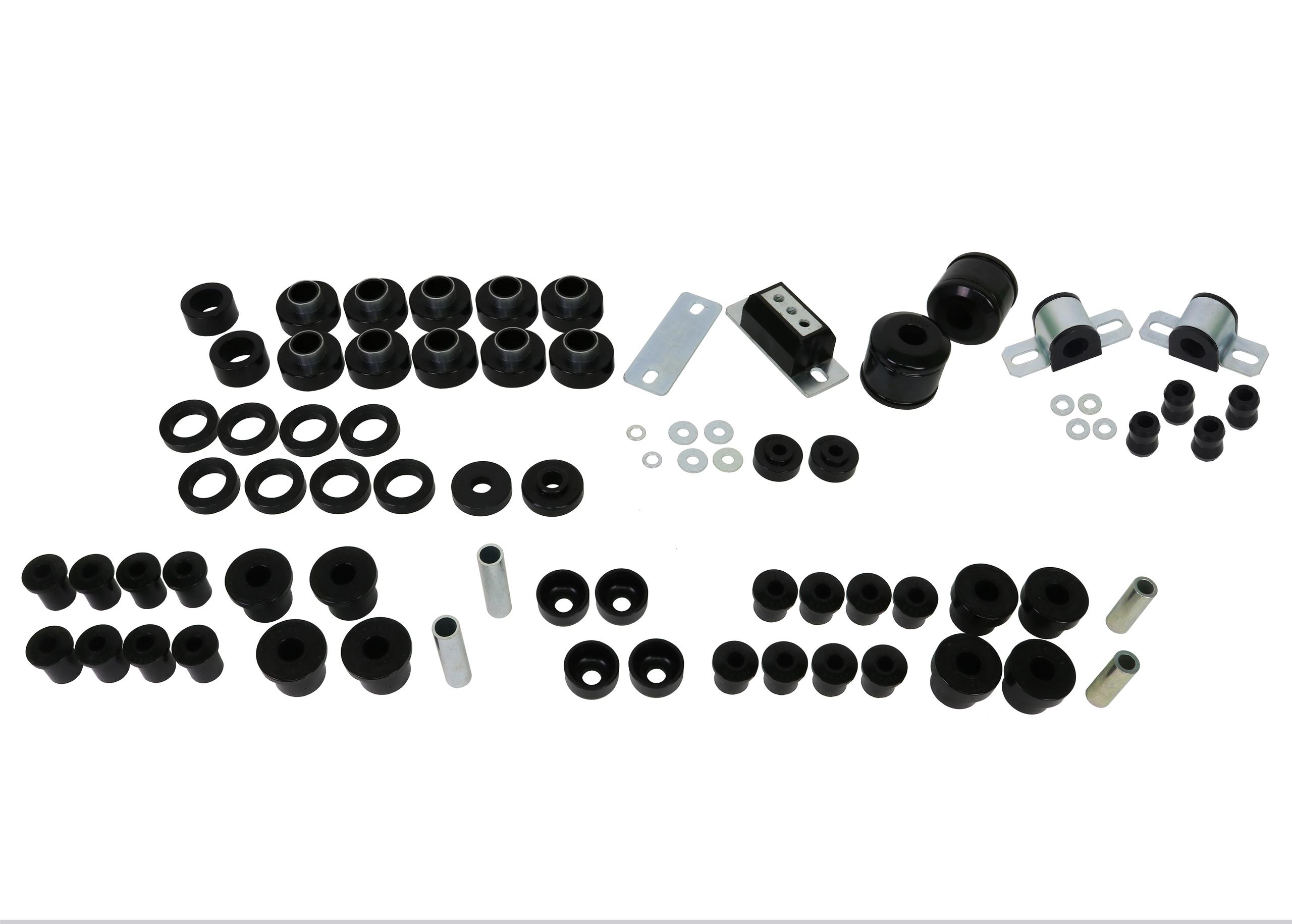 Whiteline Performance Essential Vehicle Kit (1980-1986 CJ5, CJ7) - WEK156