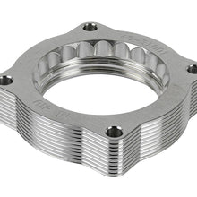 AFE Silver Bullet Throttle Body Spacer Kit (2002-2009 745i, 745Li, X5, X5, 545i, 645Ci, 645Ci, 550i, 650i, 650i) - 46-31001