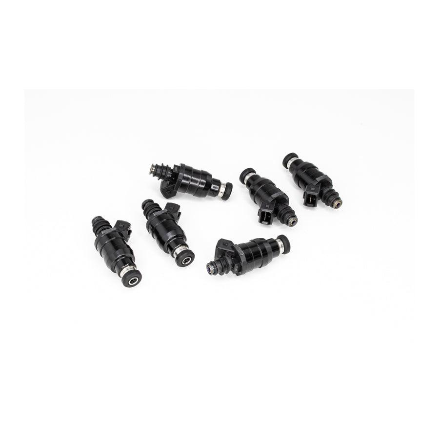 DeatschWerks Matched set of 6 injectors 800cc/min (Low Impedance) - 42M-11-0800-6