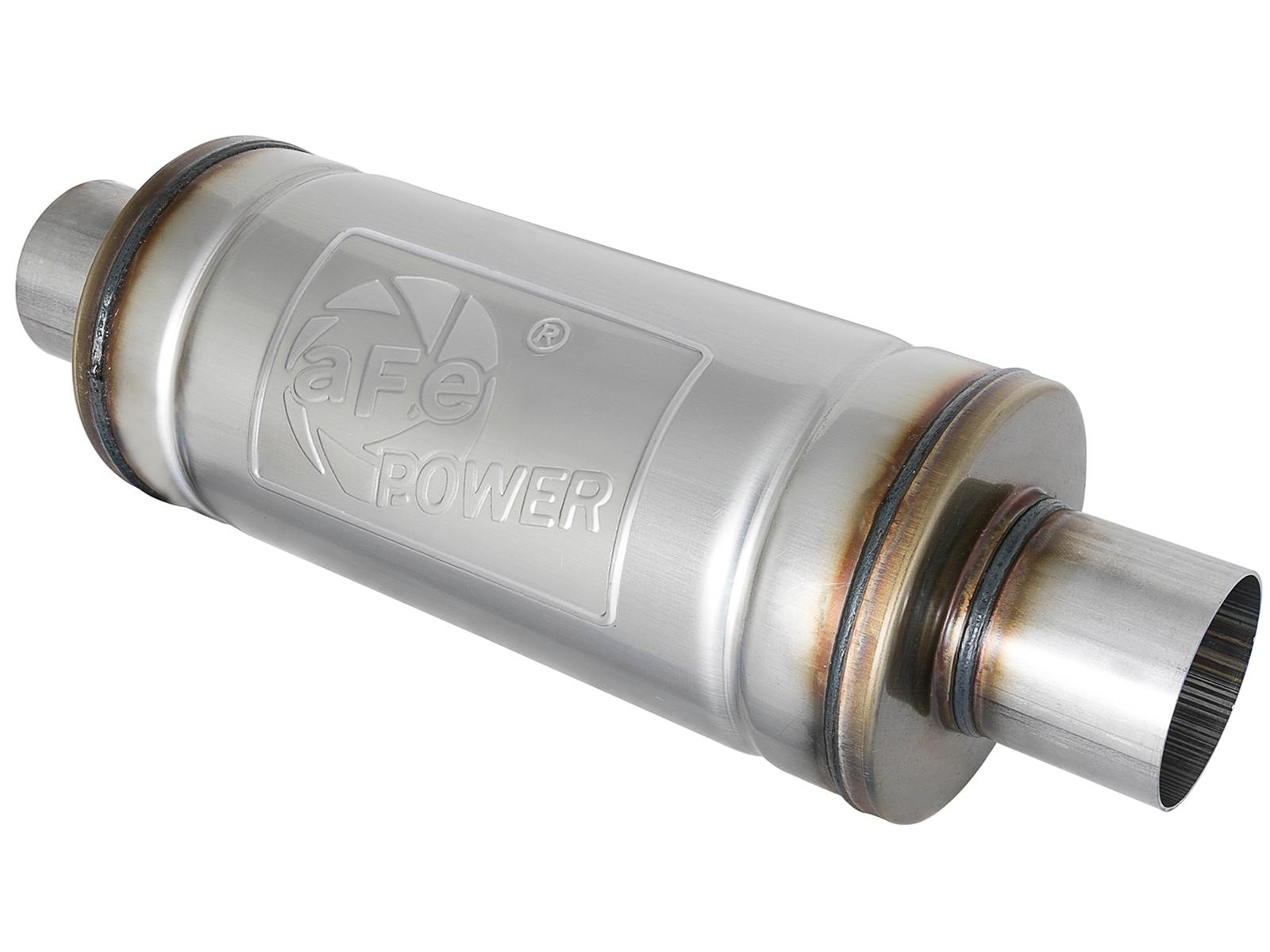 AFE Muffler (Universal Fit) - 49M00012
