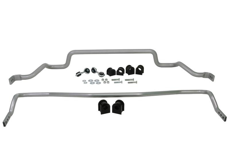 Whiteline Performance Suspension Stabilizer Bar Assembly Suits Jzz30 And Uzz30 Models With 1Jz Eng Contains Btf67Z And Btr79Z Essential Whiteline - BTK008