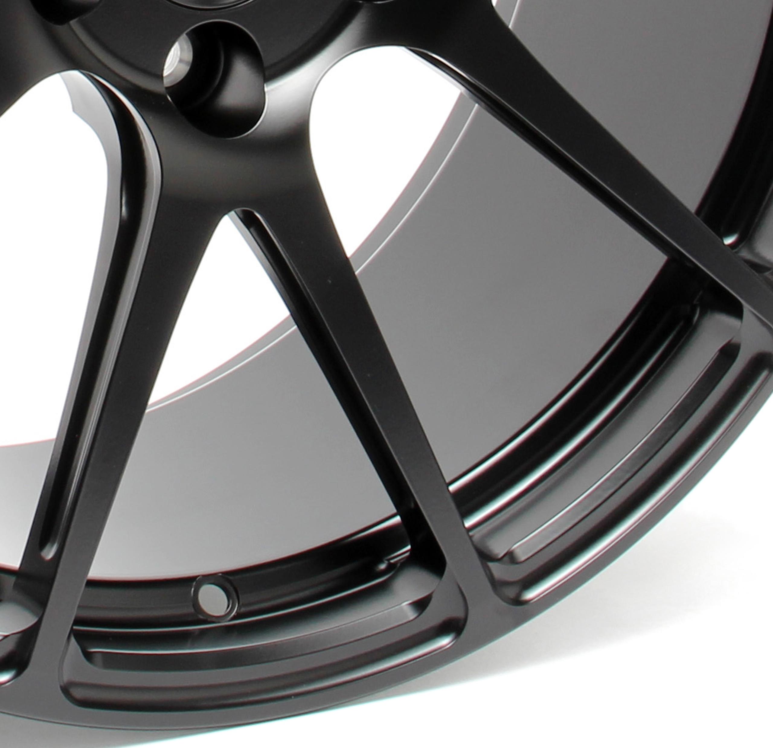 20 In Lightweight Forged Perfo  - D750-0087-GA1R-BLK
