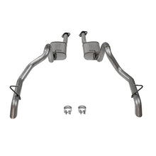 Flowmaster Flowfx Cat-Back Exhaust System - 717116