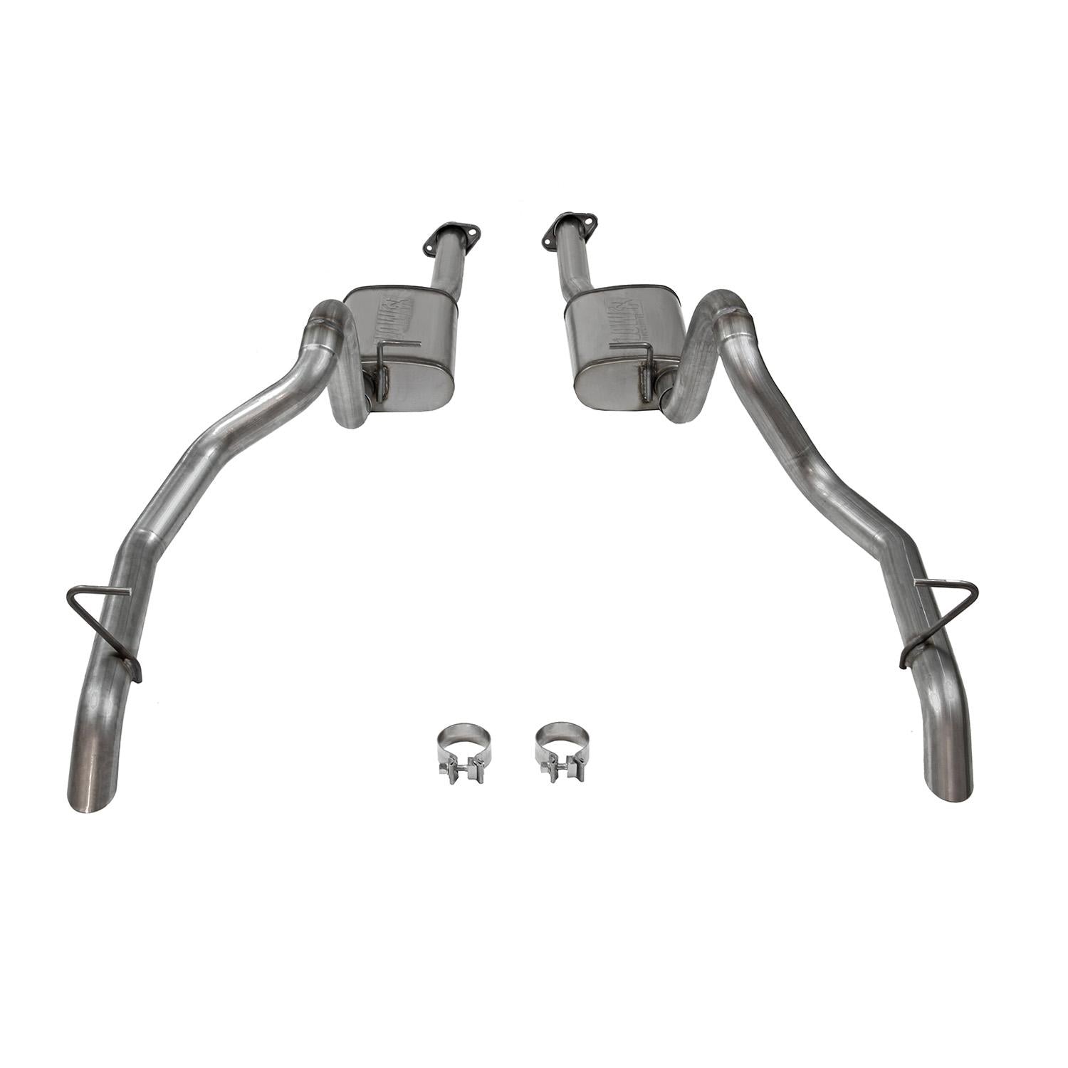 Flowmaster Flowfx Cat-Back Exhaust System - 717116
