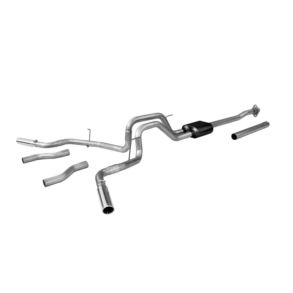 Flowmaster 817522 09-14 Ford F150 V8 Amt Dor/S 409S