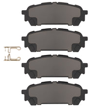 R1 03-08 Subaru Impreza Rear Performance Sport Brake Pads