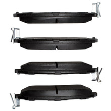 DFC 10-26 Toyota Gr86 Front 4000 Hybridynamic Brake Pads