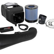 AFE Momentum HD Cold Air Intake System w/ Pro 10R Media (2017-2019 Silverado 2500 HD, Silverado 3500 HD, Sierra 2500 HD, Sierra 3500 HD) - 50-74008