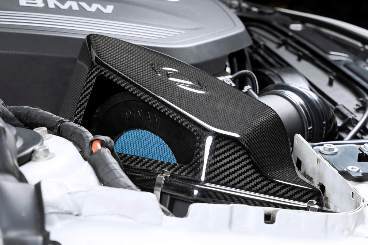 Dinan Semi-Open Intake - 2016-2021 BMW 230i/330i/430i - D760-0048-A