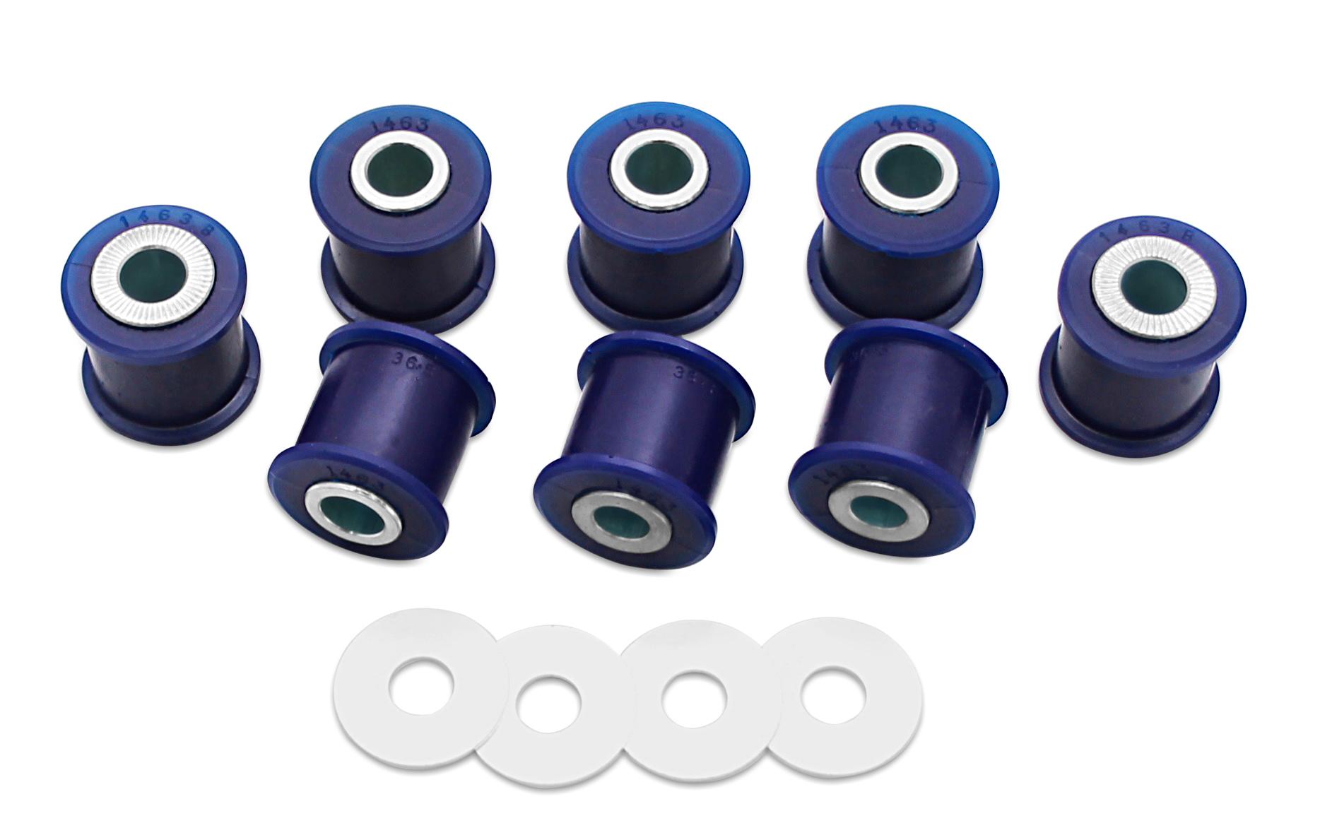SuperPro Rear Control Arm Inner & Outer - SPF1463K