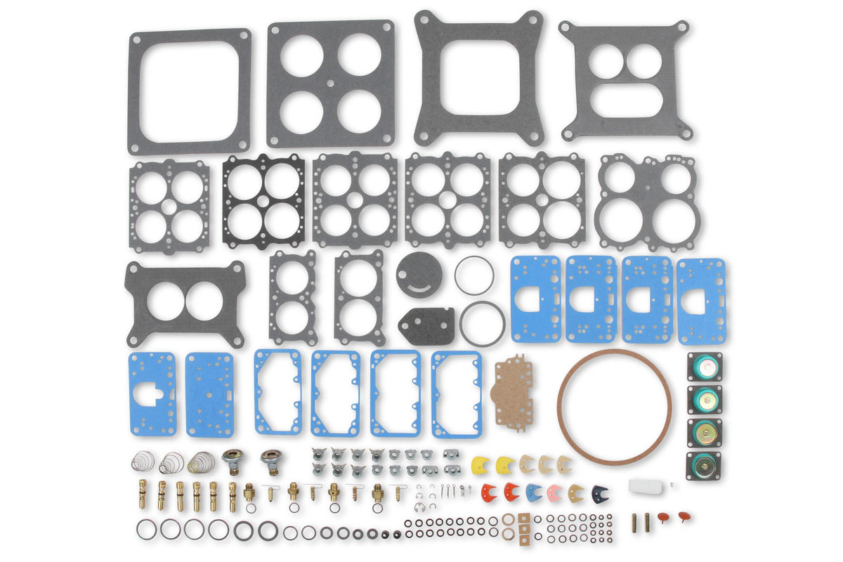 Holley Trick Kit Carburetor Rebuild Kit.  - 37-933