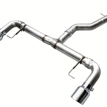 AWE Track Edition Axle-back Exhaust for BMW G2X 330i/430i - 3020-32429
