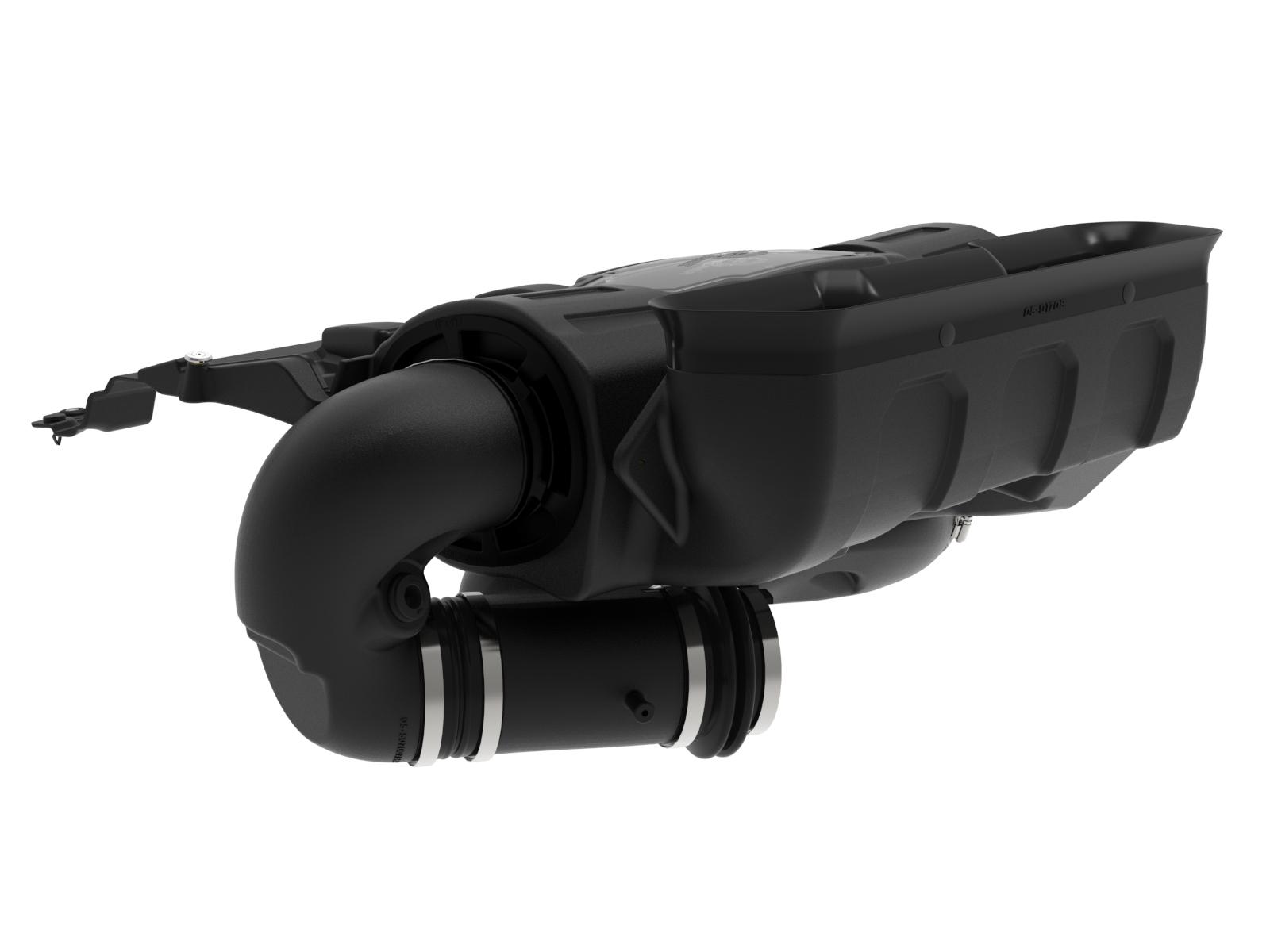 AFE 50-70075D Momentum GT Cold Air Intake System w/ Pro Dry S Filters (2021+ Dodge Ram 1500 TRX V8-6.2L SC)