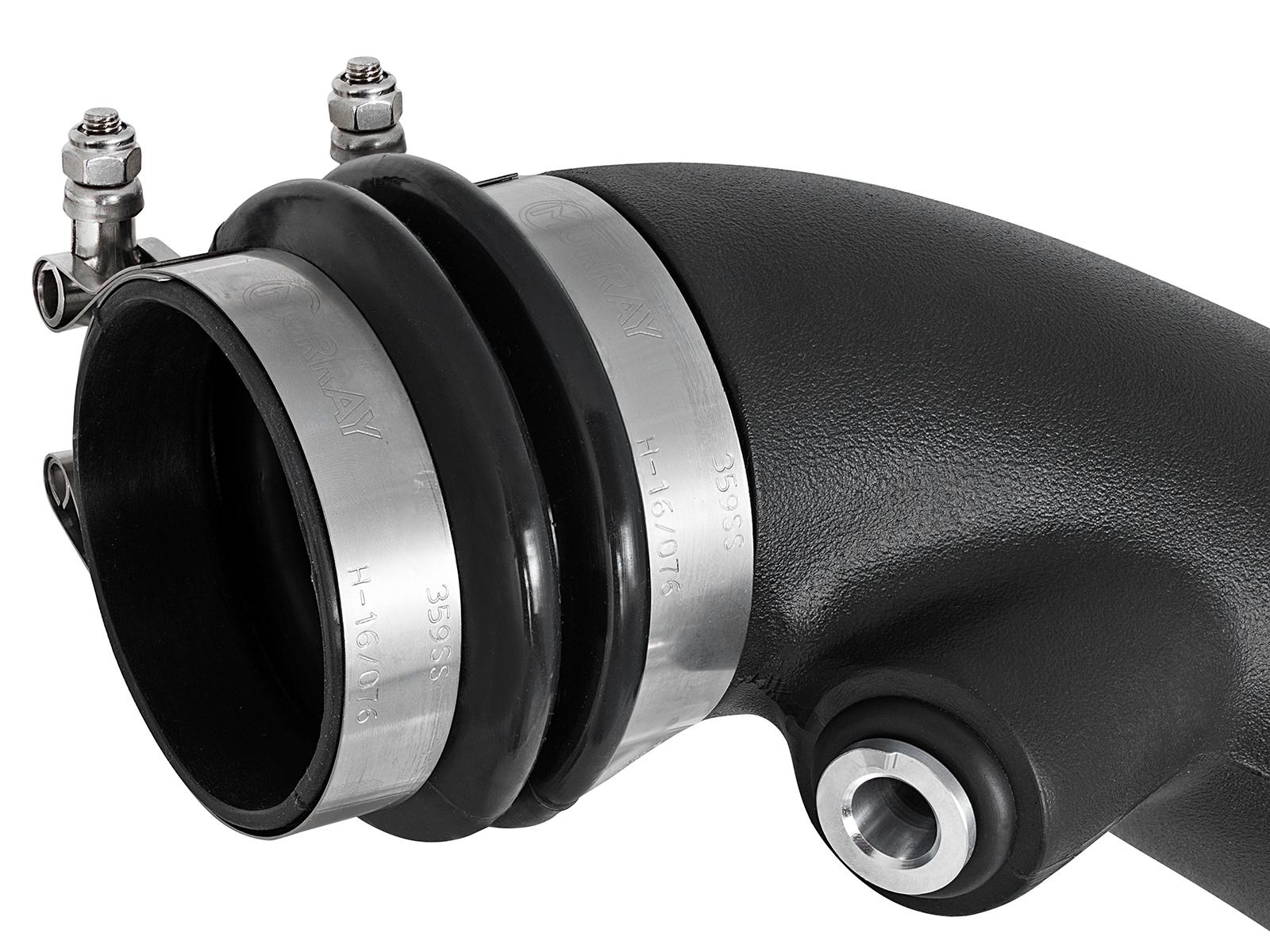 AFE Momentum GT Cold Air Intake System w/ Pro DRY S Filter (2016-2021 Durango, Grand Cherokee) - 51-76214