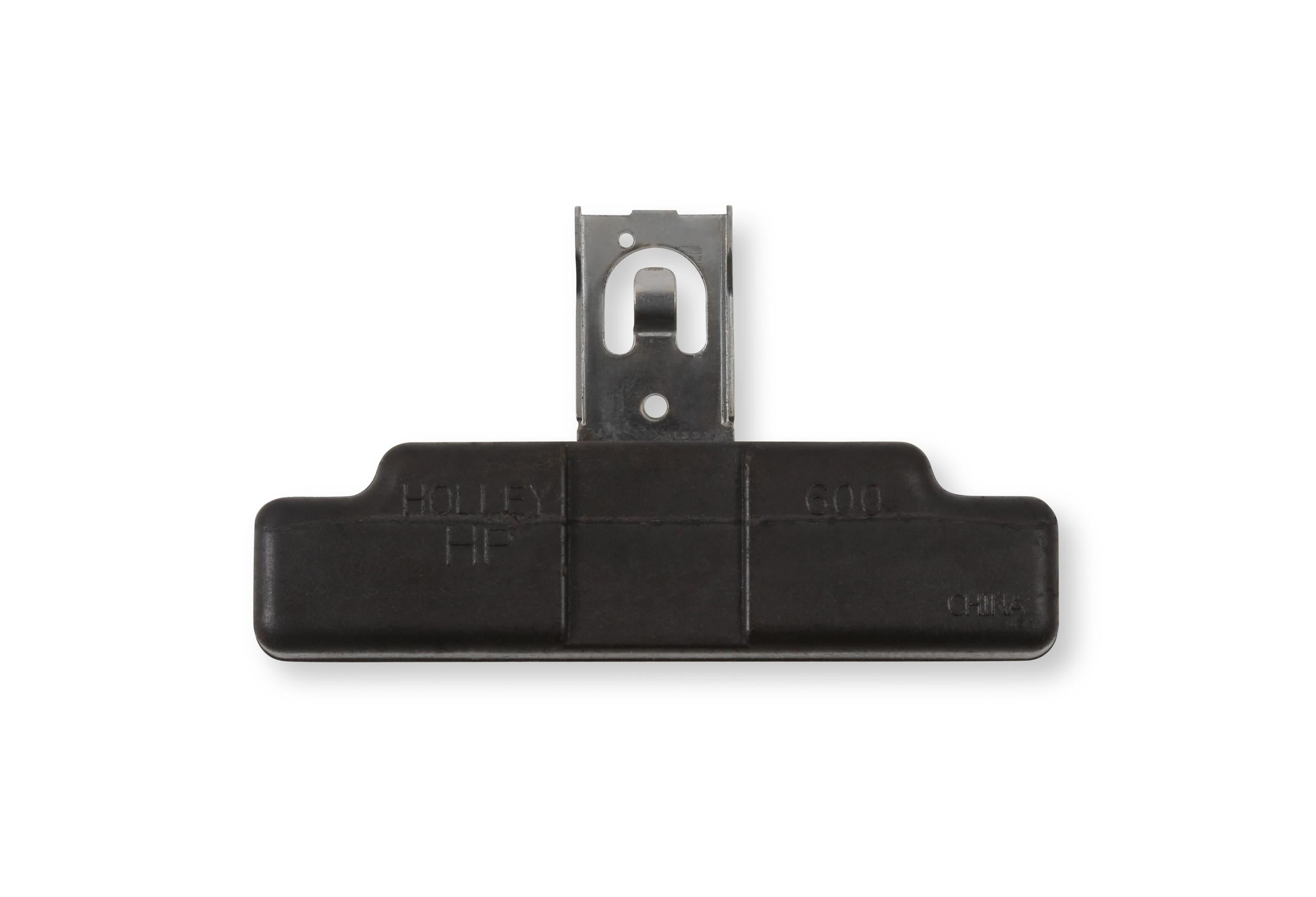Holley Secondary Wedged Float without main jet extensions.  - 116-14