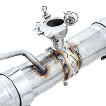 AWE Tuning 17-19 Audi RS3 8V SwitchPath Exhaust w/Diamond Black RS-Style Tips - 3025-33034