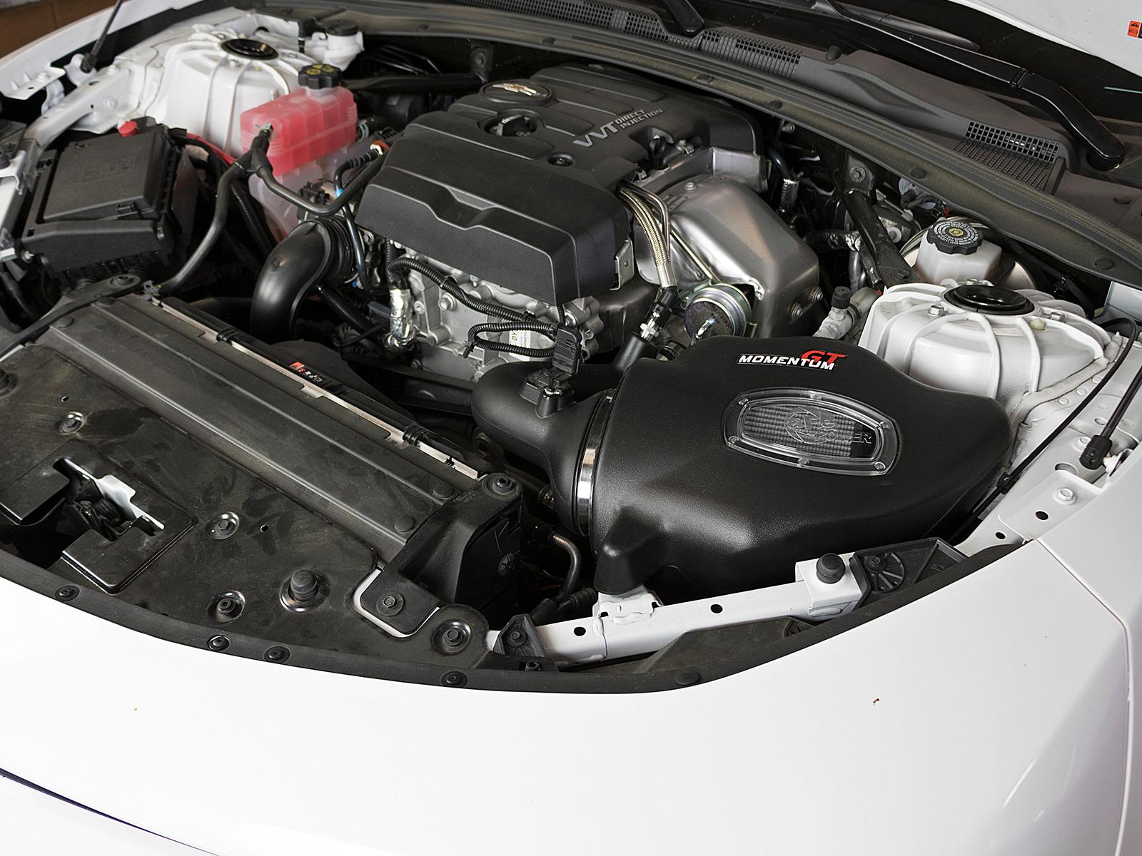 AFE Sealed Intake (2016-2019 Chevrolet Camaro L4-2.0L (t)) - 51-74212