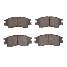 DFC 88-90 Mitsubishi Sigma Front 4000 Hybridynamic Brake Pads