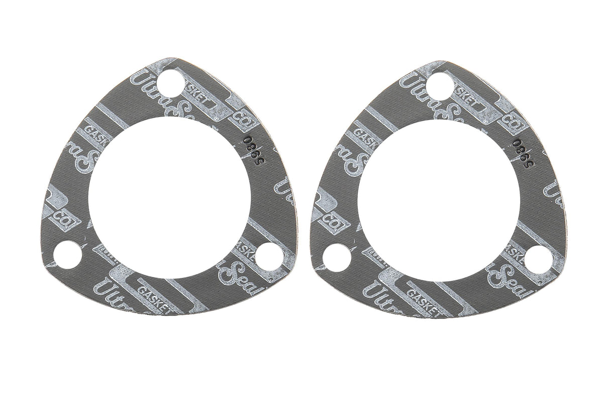 Mr. Gasket Ultra-Seal Collector Gaskets - 2-1/2 Inch.  - 5980