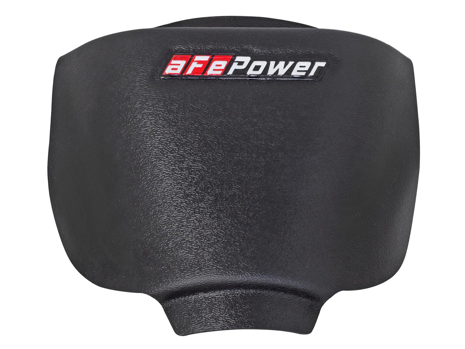 AFE Magnum FORCE Cold Air Intake System Rain Shield (2015-2021 Challenger, Charger) - 54-12808-B