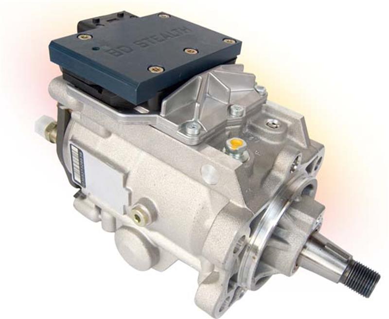 BD Diesel Bd Vp44 Stealth Pump Cover Kit Dodge 24-Valve 1998-2002 - 1050201