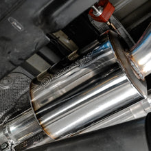 AWE 0FG Catback Exhaust for RAM TRX - Diamond Black Tips - 3015-33005