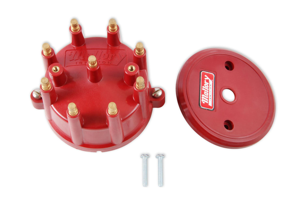 Mallory Distributor Cap - 208M