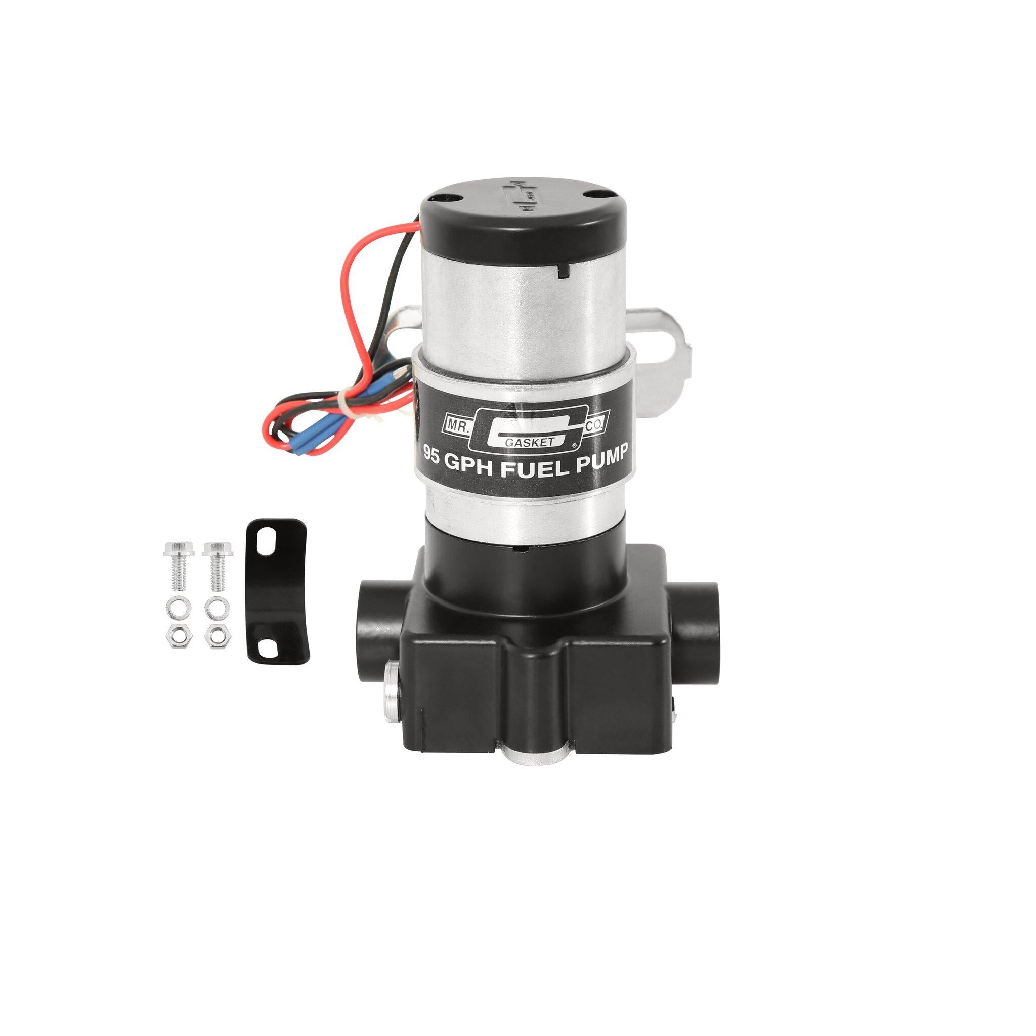 Mr. Gasket Electric Fuel Pump - 95 GPH.  - 95P