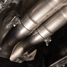 Flowmaster Outlaw Cat-Back Exhaust System (2025 1500) - 818197