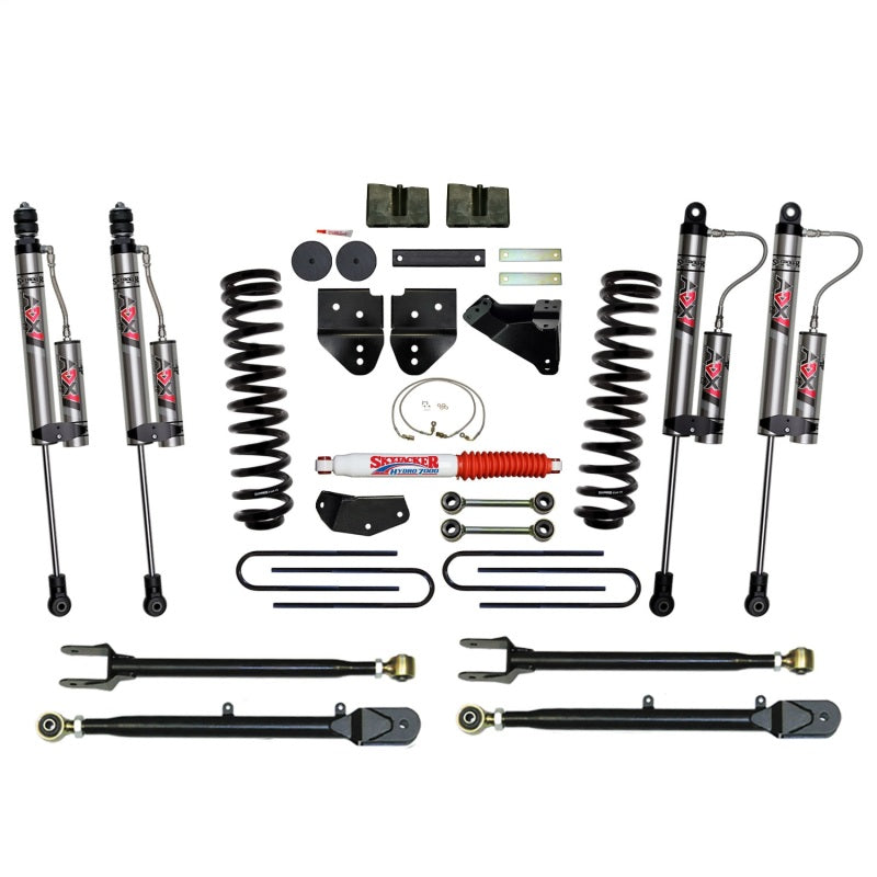 Skyjacker 4In KIT 08-10F250 DIES 4ADX