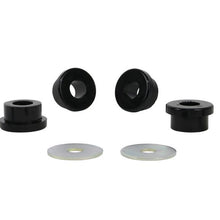 Whiteline Performance Front Control Arm Lower Inner Rear Bushing Standard Replacement 90-93 Toyota Celica Whiteline (1990-1993 Celica) - W51975