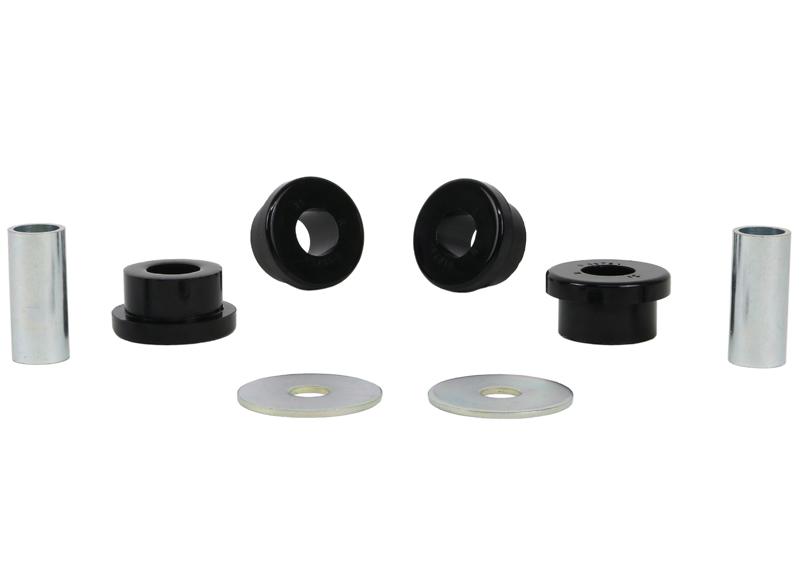 Whiteline Performance Front Control Arm Lower Inner Rear Bushing Standard Replacement 90-93 Toyota Celica Whiteline (1990-1993 Celica) - W51975