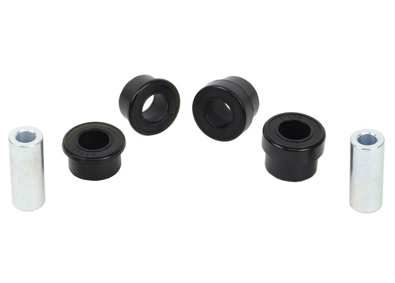Whiteline Performance Front Control Arm Lower Inner Rear Bushing Standard Replacement 01-05 Honda Civic Whiteline (2001-2006 Civic, RSX, CR-V) - W53412