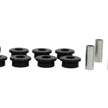 Whiteline Performance Rear Control Arm Lower Outer Bushing 14MM Bolts Outer Whiteline (2001-2006 Civic, RSX) - W63595