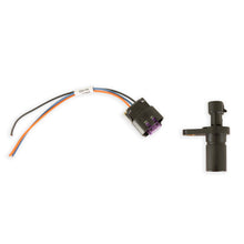 Holley Hall Effect Crank Trigger Sensor and Pigtail.  - 554-117