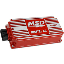 Msd 6201 Msd Digital 6A Ignition Control