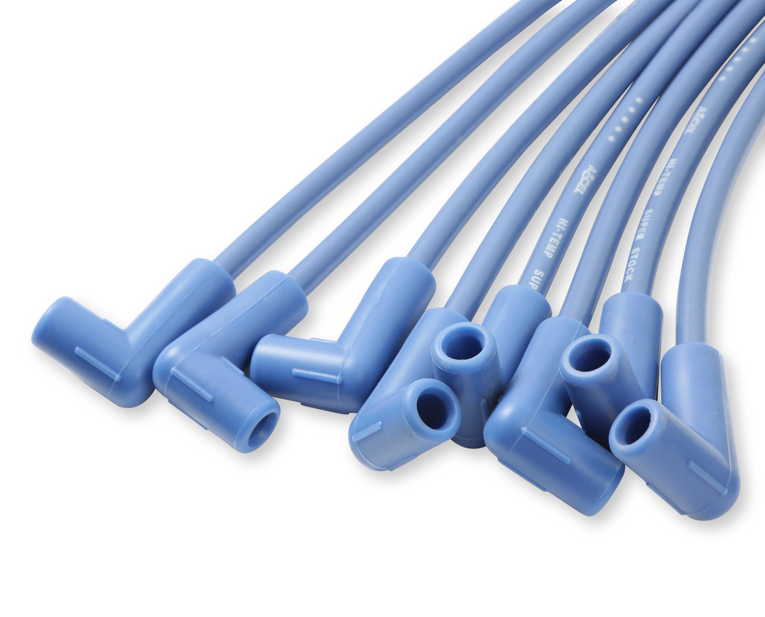 Accel 8Mm Super Stock Graphite Uni () - 4041B