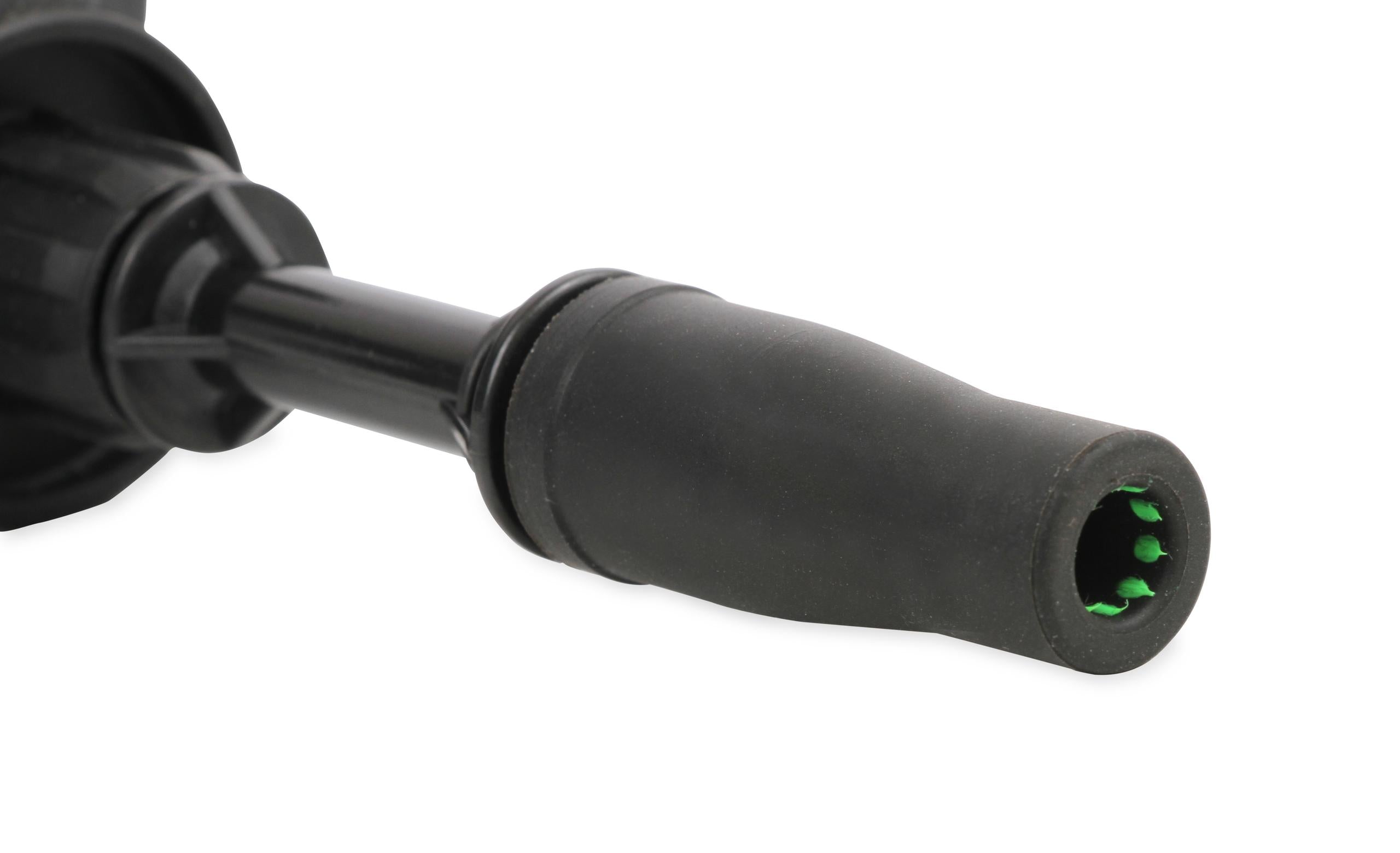 ACCEL SuperCoil Direct Ignition Coil; O.E. Replacement; Silicone Magnetic Steel Core; Black; Individual; - 140086K