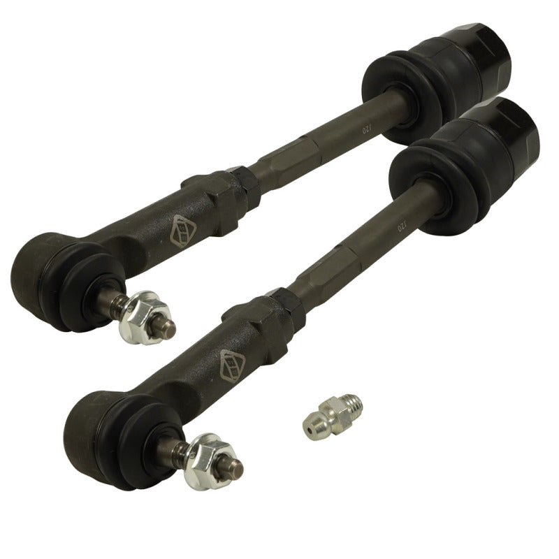 BD Diesel Upgraded tie Rods (2011-2019 GM Trucks) - 1032124